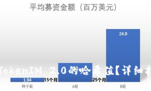 如何查看TokenIM 2.0的哈希值？详细指南与解答