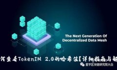 如何查看TokenIM 2.0的哈希值？详细指南与解答