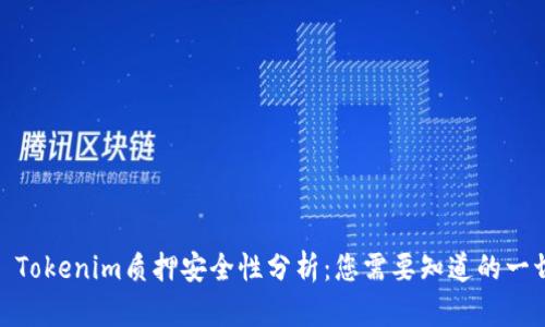 : Tokenim质押安全性分析：您需要知道的一切