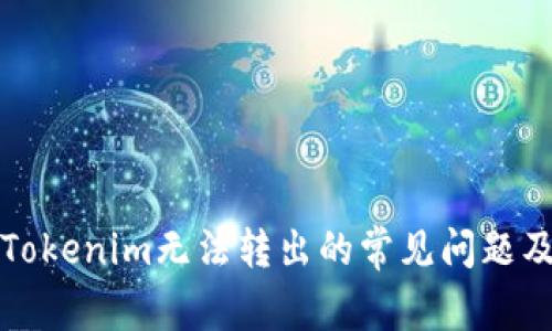 如何解决Tokenim无法转出的常见问题及解决方案