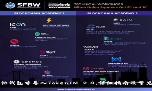 如何在其他钱包中导入TokenIM 2.0：详细指南及常见问题解答