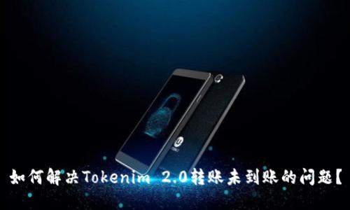 如何解决Tokenim 2.0转账未到账的问题？