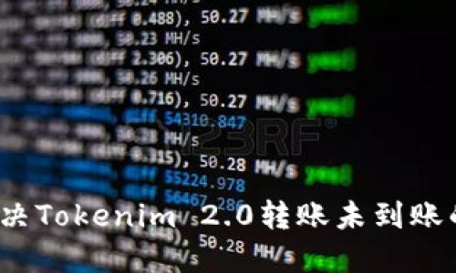 如何解决Tokenim 2.0转账未到账的问题？