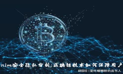 Tokenim安全隐私分析：区块链技术如何保障用户数据