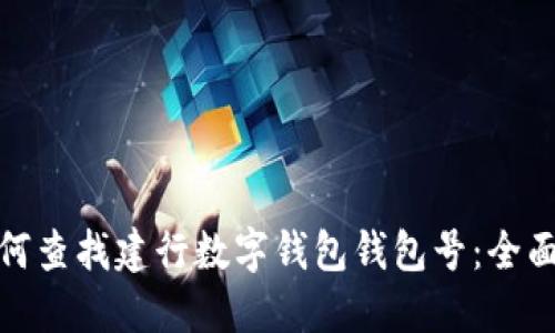 : 如何查找建行数字钱包钱包号：全面指南