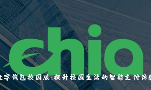数字钱包校园版：提升校园生活的智能支付体验