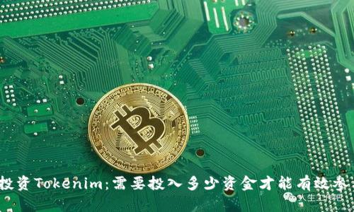 : 投资Tokenim：需要投入多少资金才能有效参与？