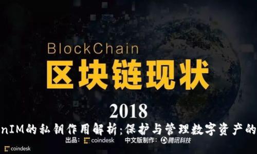 TokenIM的私钥作用解析：保护与管理数字资产的关键