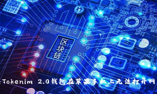 如何解决Tokenim 2.0钱包在苹果手机上无法打开网页的问题