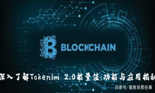 深入了解Tokenim 2.0能量值：功能与应用揭秘