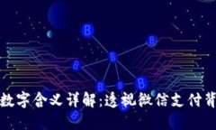 微信钱包数字含义详解：透视微信支付背后的秘