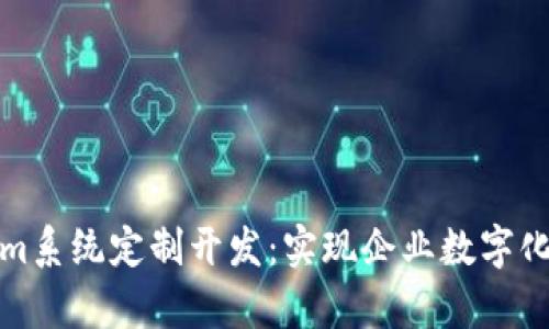 全面解析Tokenim系统定制开发:实现企业数字化转型的解决方案