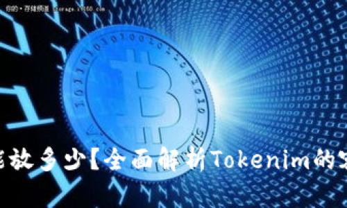 Tokenim能放多少?全面解析Tokenim的容量与功能