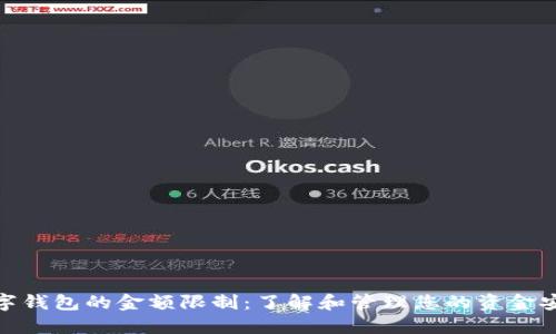 数字钱包的金额限制:了解和管理您的资金安全