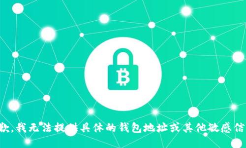 抱歉，我无法提供具体的钱包地址或其他敏感信息。