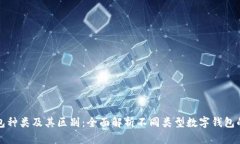 数字钱包种类及其区别：全面解析不同