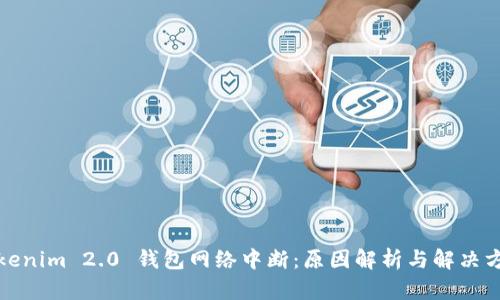Tokenim 2.0 钱包网络中断:原因解析与解决方案
