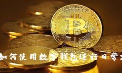 全面解析：如何使用数字钱包进行日常