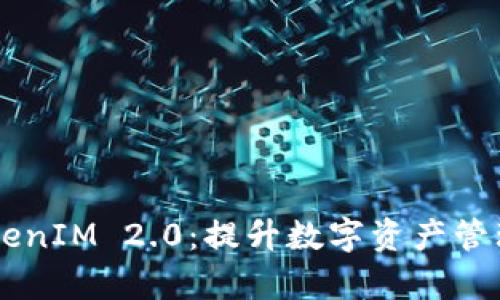 深入解析TokenIM 2.0:提升数字资产管理的创新平台