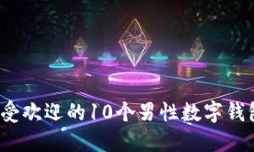 2023年最受欢迎的10个男性数字钱包名字推荐