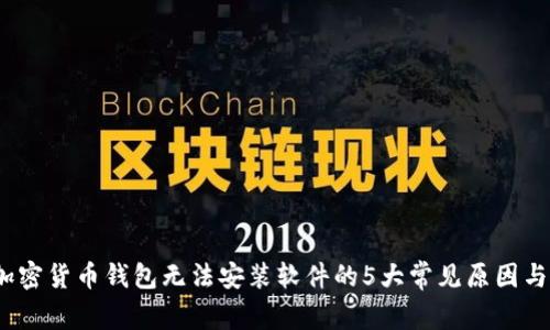 2023年加密货币钱包无法安装软件的5大常见原因与解决方案