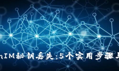 如何应对TokenIM秘钥丢失：5个实用步骤与你的安全指南