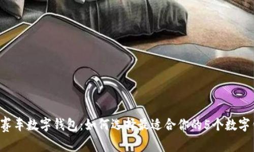 2023年赛车数字钱包:如何选择最适合你的5个数字钱包平台