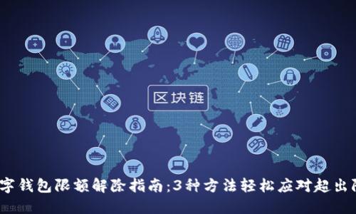 2023年数字钱包限额解除指南:3种方法轻松应对超出限额的问题